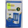 Image 1 : NEW WALL PLUG IN BUG ZAPPER
