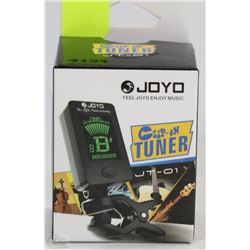 NEW JOYO CLIP ON TUNER