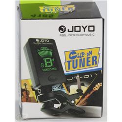 NEW JOYO CLIP ON TUNER
