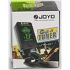Image 1 : NEW JOYO CLIP ON TUNER