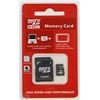Image 1 : NEW 32GB MICRO SD CARD WITH ADAPTOR