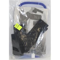 NEW ABGYMNIC MUSCLE STIMULATION DEVICE