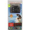 Image 1 : NEW 1080P SPORTS ACTION CAMERA, WATERPROOF TO 30M