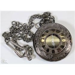 NEW POCKET WATCH