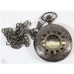 NEW POCKET WATCH