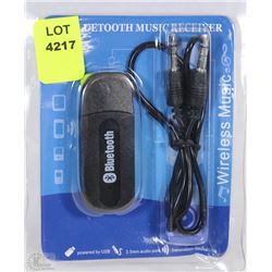 NEW BLUETOOTH MUSIC RECEIVER
