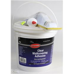 NEW WALLPAPER INSTALLATION SET INCLUDES