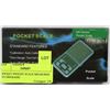 Image 1 : POCKET WEIGHT SCALE MEASURES TO 500GRAMS