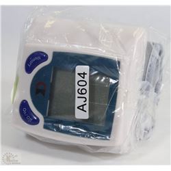 NEW BLOOD PRESSURE MONITOR