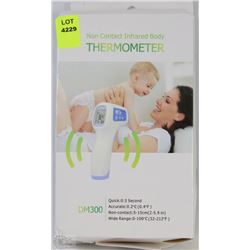 NEW NON CONTACT INFRARED BODY THERMOMETER