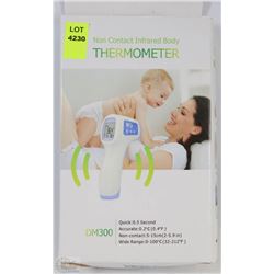 NEW NON CONTACT INFRARED BODY THERMOMETER