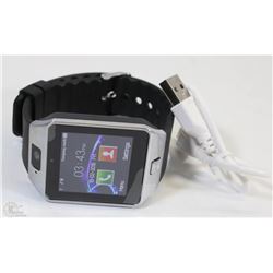 NEW ANDROID SMARTWATCH WITH BUILT IN CAMERA