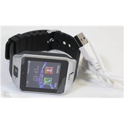 NEW ANDROID SMARTWATCH WITH BUILT IN CAMERA