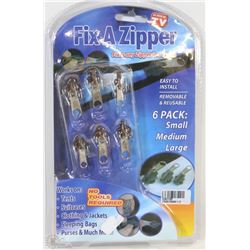 NEW FIX A ZIPPER KIT