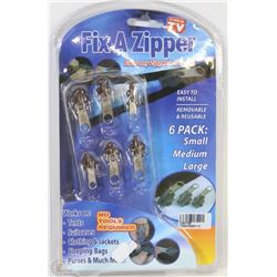 NEW FIX A ZIPPER KIT