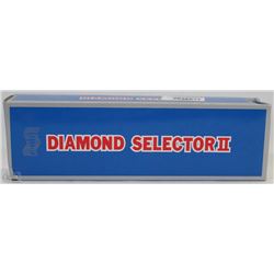 NEW DIAMOND SELECTOR II