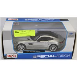 NEW MERCEDES AMG GT BY MAISTO