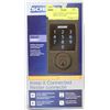 Image 1 : SCHLAGE CONNECT TOUCHSCREEN DEADBOLT W/ALARM