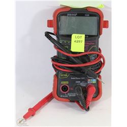 INNOVA 3320 DIGITAL MULTIMETER