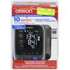 Image 1 : OMRON 10 SERIES BLOOD PRESSURE MONITOR
