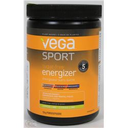 VEGA SPORT SUGAR FREE ENERGIZER SUPPLEMENT