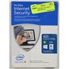 Image 1 : MCAFEE INTERNET SECURITY  1 YEAR SUBSCRIPTION
