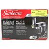 Image 1 : SUNBEAM SLICER & SHREDDER ACCESSORY FOR MIXMASTER