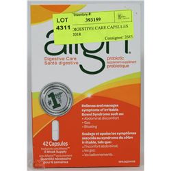 ALIGN DIGESTIVE CARE CAPSULES EXP 08/2018