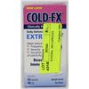 Image 1 : COLD FX EXTRA  100 CAPSULES