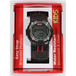 NEW COLEMAN KIDS WATCH