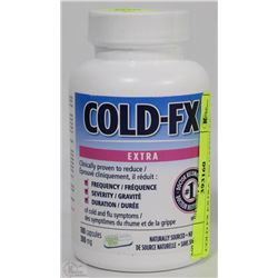 COLD FX EXTRA  100 CAPSULES