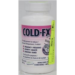COLD FX 80 CAPSULES