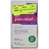 Image 1 : GENUINE HEALTH FAST PAIN RELIEF 90 CAPSULES
