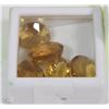 Image 1 : 96) LAB CREATED CITRINE 5PCS 43CT