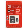 Image 1 : NEW 32GB MICRO SD CARD WITH ADAPTOR