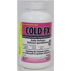 COLD FX 150 CAPSULES DAILY DEFENSE
