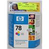 Image 1 : HP 78 TRI  COLOR  INK CARTRIDGE