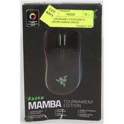 RAZER MAMBA TOURNAMENT EDITION GAMING MOUSE