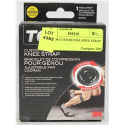 TENSOR CUSTOM DIAL KNEE STRAP