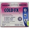 Image 1 : NEW COLD-FX 18 CAPSULE ON -THE-GO PACK