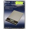 Image 1 : TAYLOR DIGITAL KITCHEN SCALE WITH TIMER