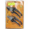 Image 1 : LOT OF 2 FISKARS PRUNER AND ANVIL PRUNER