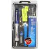 Image 1 : NEW NEXTECH 30 WATTS SOLDERING SET