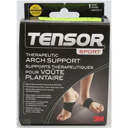 TENSOR THERAPEUTIC ARCH SUPPORT SPORT