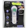 Image 1 : BRAUN NO TOUCH & FOREHEAD THERMOMETER
