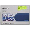 Image 1 : SONY EXTRA BASS SPEAKER