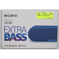 SONY EXTRA BASS SPEAKER
