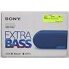 Image 1 : SONY EXTRA BASS SPEAKER