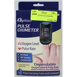 OXY WATCH PULSE OXIMETER