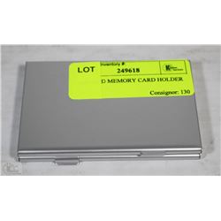 PHOTO SD MEMORY CARD HOLDER